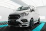 USED 2021 21 FORD TRANSIT CUSTOM 2.0 SWB MATRIX X SPORT EDITION - ALLOYS - BUSINESS LEASE AIR CON - CRUISE - PARKING SENSORS - SYNC 3 TOUCHSCREEN
