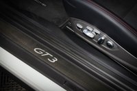 USED 2014 64 PORSCHE 911 3.8 GT3 PDK 2d 475 BHP FULL HISTORY, MAJOR SERVICE AT PORSCHE JUNE 2023, FULL PAINT PROTECTION FILM, AXLE LIFT, SPORTS EXHAUST, LEATHER DASH, ACTIVE SUSPENSION AND PORSCHE WARRANTY.