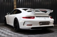 USED 2014 64 PORSCHE 911 3.8 GT3 PDK 2d 475 BHP FULL HISTORY, MAJOR SERVICE AT PORSCHE JUNE 2023, FULL PAINT PROTECTION FILM, AXLE LIFT, SPORTS EXHAUST, LEATHER DASH, ACTIVE SUSPENSION AND PORSCHE WARRANTY.