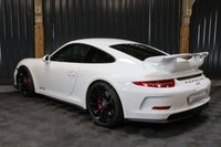 USED 2014 64 PORSCHE 911 3.8 GT3 PDK 2d 475 BHP FULL HISTORY, MAJOR SERVICE AT PORSCHE JUNE 2023, FULL PAINT PROTECTION FILM, AXLE LIFT, SPORTS EXHAUST, LEATHER DASH, ACTIVE SUSPENSION AND PORSCHE WARRANTY.
