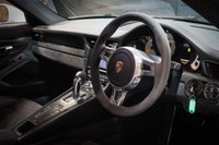 USED 2014 64 PORSCHE 911 3.8 GT3 PDK 2d 475 BHP FULL HISTORY, MAJOR SERVICE AT PORSCHE JUNE 2023, FULL PAINT PROTECTION FILM, AXLE LIFT, SPORTS EXHAUST, LEATHER DASH, ACTIVE SUSPENSION AND PORSCHE WARRANTY.