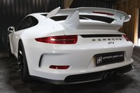 USED 2014 64 PORSCHE 911 3.8 GT3 PDK 2d 475 BHP FULL HISTORY, MAJOR SERVICE AT PORSCHE JUNE 2023, FULL PAINT PROTECTION FILM, AXLE LIFT, SPORTS EXHAUST, LEATHER DASH, ACTIVE SUSPENSION AND PORSCHE WARRANTY.