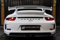USED 2014 64 PORSCHE 911 3.8 GT3 PDK 2d 475 BHP FULL HISTORY, MAJOR SERVICE AT PORSCHE JUNE 2023, FULL PAINT PROTECTION FILM, AXLE LIFT, SPORTS EXHAUST, LEATHER DASH, ACTIVE SUSPENSION AND PORSCHE WARRANTY.