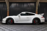USED 2014 64 PORSCHE 911 3.8 GT3 PDK 2d 475 BHP FULL HISTORY, MAJOR SERVICE AT PORSCHE JUNE 2023, FULL PAINT PROTECTION FILM, AXLE LIFT, SPORTS EXHAUST, LEATHER DASH, ACTIVE SUSPENSION AND PORSCHE WARRANTY.