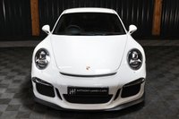 USED 2014 64 PORSCHE 911 3.8 GT3 PDK 2d 475 BHP FULL HISTORY, MAJOR SERVICE AT PORSCHE JUNE 2023, FULL PAINT PROTECTION FILM, AXLE LIFT, SPORTS EXHAUST, LEATHER DASH, ACTIVE SUSPENSION AND PORSCHE WARRANTY.