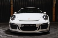 USED 2014 64 PORSCHE 911 3.8 GT3 PDK 2d 475 BHP FULL HISTORY, MAJOR SERVICE AT PORSCHE JUNE 2023, FULL PAINT PROTECTION FILM, AXLE LIFT, SPORTS EXHAUST, LEATHER DASH, ACTIVE SUSPENSION AND PORSCHE WARRANTY.