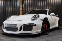 USED 2014 64 PORSCHE 911 3.8 GT3 PDK 2d 475 BHP FULL HISTORY, MAJOR SERVICE AT PORSCHE JUNE 2023, FULL PAINT PROTECTION FILM, AXLE LIFT, SPORTS EXHAUST, LEATHER DASH, ACTIVE SUSPENSION AND PORSCHE WARRANTY.