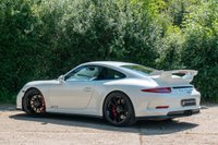 USED 2014 64 PORSCHE 911 3.8 GT3 PDK 2d 475 BHP FULL HISTORY, MAJOR SERVICE AT PORSCHE JUNE 2023, FULL PAINT PROTECTION FILM, AXLE LIFT, SPORTS EXHAUST, LEATHER DASH, ACTIVE SUSPENSION AND PORSCHE WARRANTY.