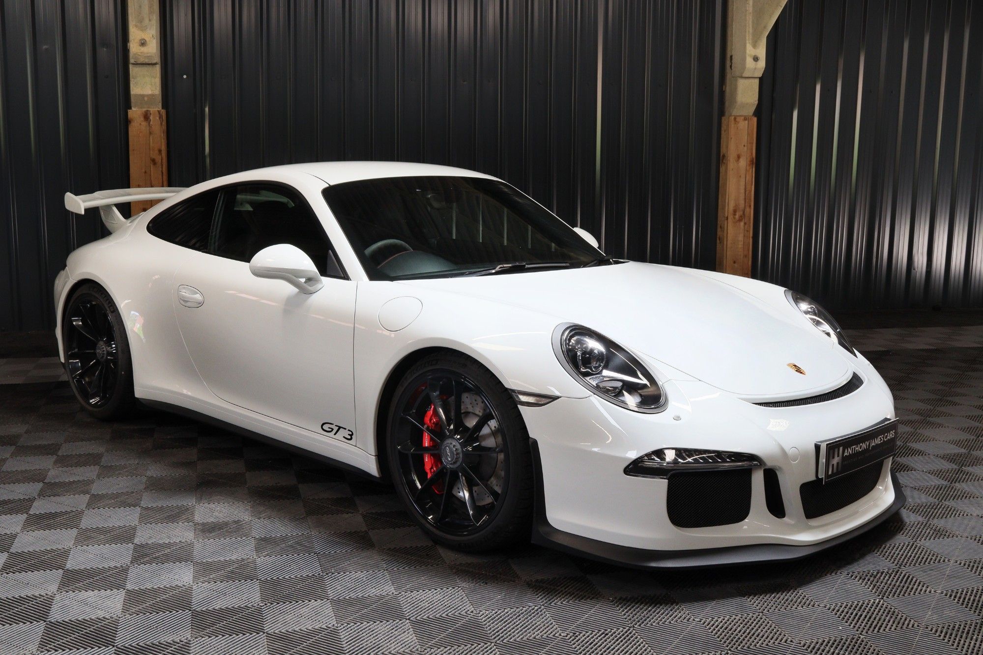 2014 Porsche 911 Gt3 Pdk £91,995