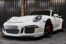 USED 2014 64 PORSCHE 911 3.8 GT3 PDK 2d 475 BHP FULL HISTORY, MAJOR SERVICE AT PORSCHE JUNE 2023, FULL PAINT PROTECTION FILM, AXLE LIFT, SPORTS EXHAUST, LEATHER DASH, ACTIVE SUSPENSION AND PORSCHE WARRANTY.