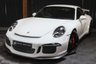 USED 2014 64 PORSCHE 911 3.8 GT3 PDK 2d 475 BHP FULL HISTORY, MAJOR SERVICE AT PORSCHE JUNE 2023, FULL PAINT PROTECTION FILM, AXLE LIFT, SPORTS EXHAUST, LEATHER DASH, ACTIVE SUSPENSION AND PORSCHE WARRANTY.
