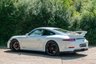 USED 2014 64 PORSCHE 911 3.8 GT3 PDK 2d 475 BHP FULL HISTORY, MAJOR SERVICE AT PORSCHE JUNE 2023, FULL PAINT PROTECTION FILM, AXLE LIFT, SPORTS EXHAUST, LEATHER DASH, ACTIVE SUSPENSION AND PORSCHE WARRANTY.
