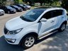 USED 2013 63 KIA SPORTAGE 1.6 2 5d 133 BHP ULEZ Compliant Sportage With Panoramic Sunroof, Bluetooth, Rear Parking Sensors And Lots More !
