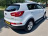 USED 2013 63 KIA SPORTAGE 1.6 2 5d 133 BHP ULEZ Compliant Sportage With Panoramic Sunroof, Bluetooth, Rear Parking Sensors And Lots More !