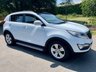 USED 2013 63 KIA SPORTAGE 1.6 2 5d 133 BHP ULEZ Compliant Sportage With Panoramic Sunroof, Bluetooth, Rear Parking Sensors And Lots More !