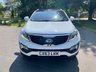 USED 2013 63 KIA SPORTAGE 1.6 2 5d 133 BHP ULEZ Compliant Sportage With Panoramic Sunroof, Bluetooth, Rear Parking Sensors And Lots More !