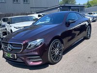 USED 2020 70 MERCEDES-BENZ E-CLASS 2.9 E 400 D 4MATIC AMG LINE PREMIUM PLUS 2d 336 BHP 