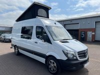 USED 2015 15 MERCEDES-BENZ SPRINTER 2.1 313 CDI MWB 129 BHP 
