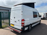 USED 2015 15 MERCEDES-BENZ SPRINTER 2.1 313 CDI MWB 129 BHP 