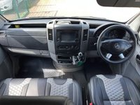 USED 2015 15 MERCEDES-BENZ SPRINTER 2.1 313 CDI MWB 129 BHP 