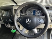 USED 2015 15 MERCEDES-BENZ SPRINTER 2.1 313 CDI MWB 129 BHP 