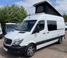 USED 2015 15 MERCEDES-BENZ SPRINTER 2.1 313 CDI MWB 129 BHP 