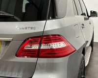 USED 2014 63 MERCEDES-BENZ M-CLASS 3.0 ML350 BLUETEC AMG SPORT 5d 258 BHP 
