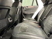 USED 2014 63 MERCEDES-BENZ M-CLASS 3.0 ML350 BLUETEC AMG SPORT 5d 258 BHP 