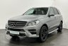 USED 2014 63 MERCEDES-BENZ M-CLASS 3.0 ML350 BLUETEC AMG SPORT 5d 258 BHP 