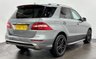 USED 2014 63 MERCEDES-BENZ M-CLASS 3.0 ML350 BLUETEC AMG SPORT 5d 258 BHP 