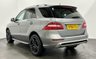 USED 2014 63 MERCEDES-BENZ M-CLASS 3.0 ML350 BLUETEC AMG SPORT 5d 258 BHP 