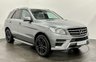 USED 2014 63 MERCEDES-BENZ M-CLASS 3.0 ML350 BLUETEC AMG SPORT 5d 258 BHP 