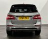 USED 2014 63 MERCEDES-BENZ M-CLASS 3.0 ML350 BLUETEC AMG SPORT 5d 258 BHP 