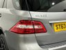 USED 2014 63 MERCEDES-BENZ M-CLASS 3.0 ML350 BLUETEC AMG SPORT 5d 258 BHP 