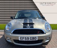 USED 2009 59 MINI HATCH COOPER 1.6 COOPER S 3d 172 BHP BLUETOOTH HANDSFREE - AUTOMATIC A/C -
