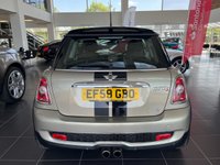 USED 2009 59 MINI HATCH COOPER 1.6 COOPER S 3d 172 BHP BLUETOOTH HANDSFREE - AUTOMATIC A/C -