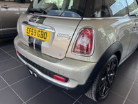 USED 2009 59 MINI HATCH COOPER 1.6 COOPER S 3d 172 BHP BLUETOOTH HANDSFREE - AUTOMATIC A/C -