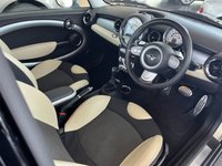 USED 2009 59 MINI HATCH COOPER 1.6 COOPER S 3d 172 BHP BLUETOOTH HANDSFREE - AUTOMATIC A/C -