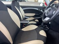 USED 2009 59 MINI HATCH COOPER 1.6 COOPER S 3d 172 BHP BLUETOOTH HANDSFREE - AUTOMATIC A/C -