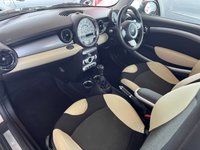 USED 2009 59 MINI HATCH COOPER 1.6 COOPER S 3d 172 BHP BLUETOOTH HANDSFREE - AUTOMATIC A/C -