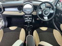 USED 2009 59 MINI HATCH COOPER 1.6 COOPER S 3d 172 BHP BLUETOOTH HANDSFREE - AUTOMATIC A/C -