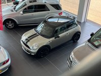 USED 2009 59 MINI HATCH COOPER 1.6 COOPER S 3d 172 BHP BLUETOOTH HANDSFREE - AUTOMATIC A/C -