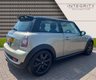 USED 2009 59 MINI HATCH COOPER 1.6 COOPER S 3d 172 BHP BLUETOOTH HANDSFREE - AUTOMATIC A/C -