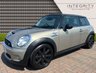 USED 2009 59 MINI HATCH COOPER 1.6 COOPER S 3d 172 BHP BLUETOOTH HANDSFREE - AUTOMATIC A/C -