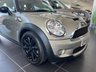 USED 2009 59 MINI HATCH COOPER 1.6 COOPER S 3d 172 BHP BLUETOOTH HANDSFREE - AUTOMATIC A/C -