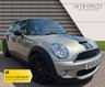 USED 2009 59 MINI HATCH COOPER 1.6 COOPER S 3d 172 BHP BLUETOOTH HANDSFREE - AUTOMATIC A/C -