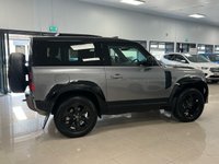 USED 2022 72 LAND ROVER DEFENDER 3.0 X-DYNAMIC SE MHEV 3d 246 BHP URBAN BODY KIT - CARBON BONNET - 1 OWNER FROM NEW & PAN SROOF!!