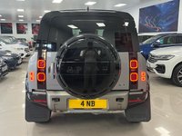 USED 2022 72 LAND ROVER DEFENDER 3.0 X-DYNAMIC SE MHEV 3d 246 BHP URBAN BODY KIT - CARBON BONNET - 1 OWNER FROM NEW & PAN SROOF!!