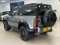 USED 2022 72 LAND ROVER DEFENDER 3.0 X-DYNAMIC SE MHEV 3d 246 BHP URBAN BODY KIT - CARBON BONNET - 1 OWNER FROM NEW & PAN SROOF!!