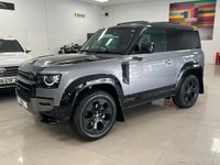 USED 2022 72 LAND ROVER DEFENDER 3.0 X-DYNAMIC SE MHEV 3d 246 BHP URBAN BODY KIT - CARBON BONNET - 1 OWNER FROM NEW & PAN SROOF!!